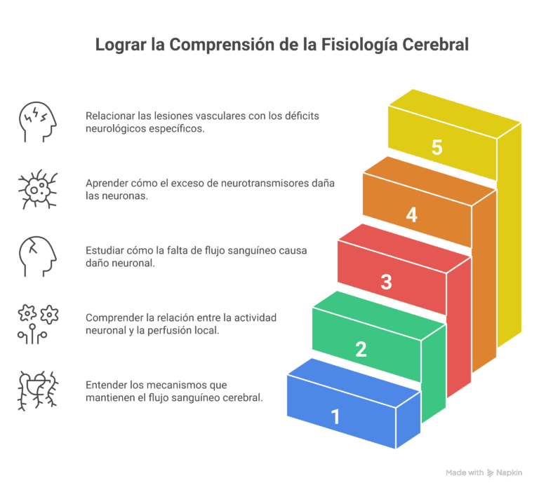 Fisiología cerebral y síndromes clínicos: bases para el razonamiento médico
